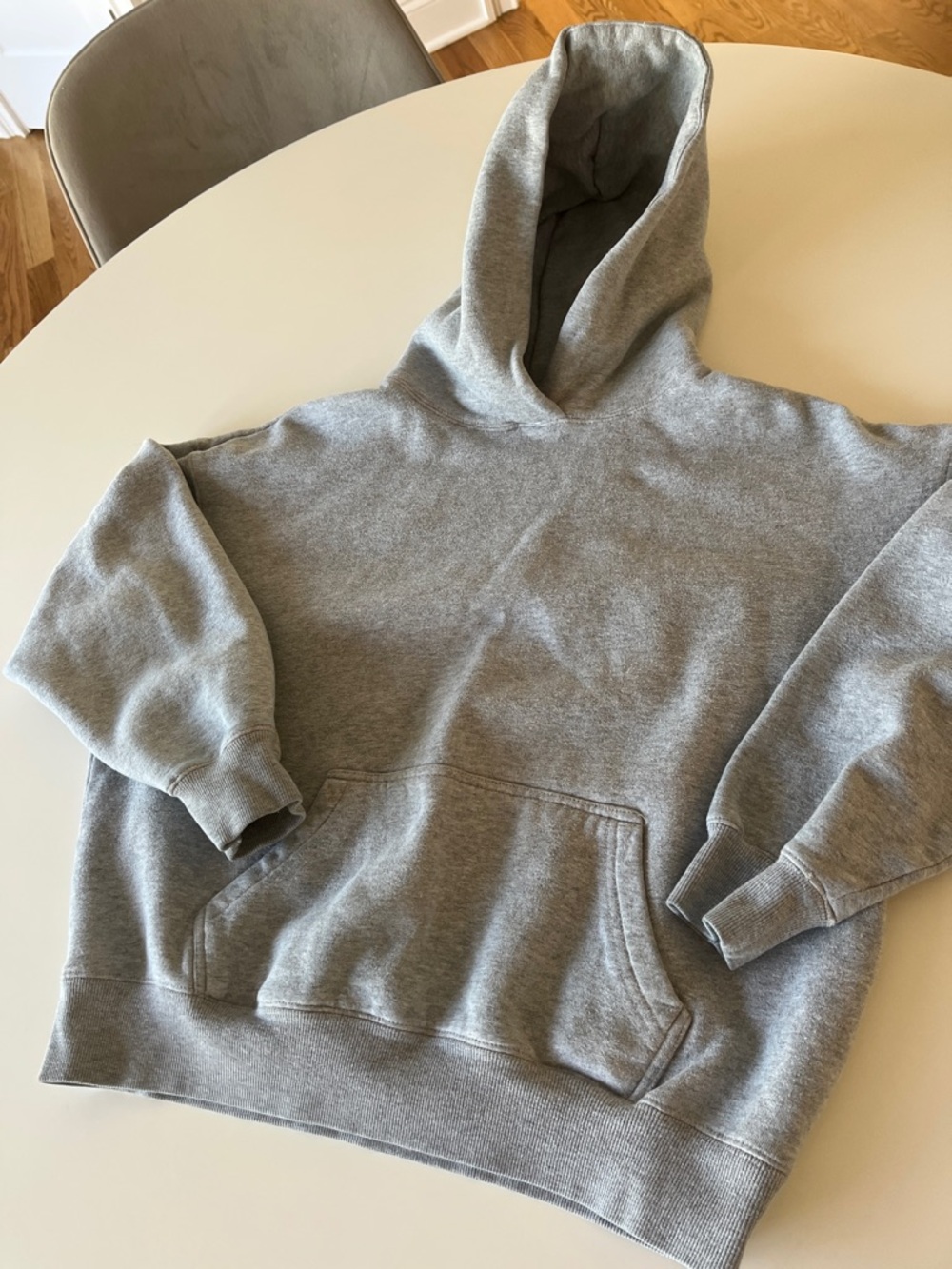 PacSun Gray Hoodie